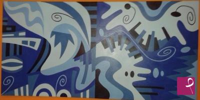 sold painting on PitturiAmo