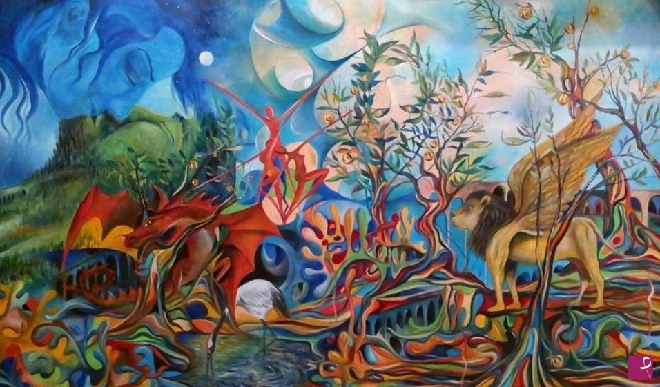 paintings on sale online