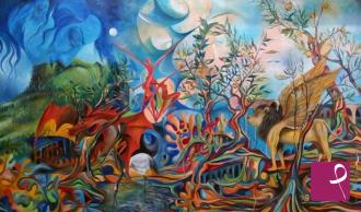 online paintings on sale