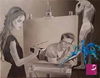 online paintings on sale