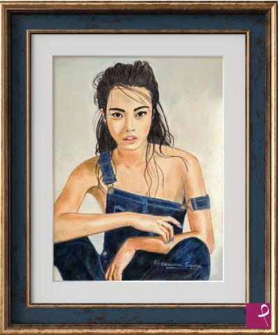 sold painting on PitturiAmo
