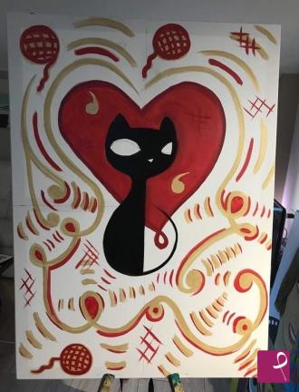 online paintings on sale