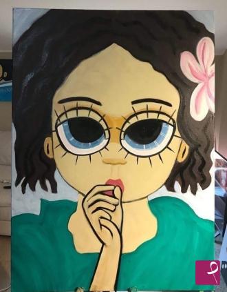 online paintings on sale