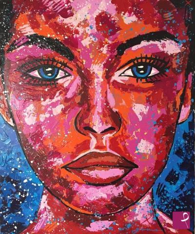 online paintings on sale
