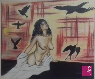 online paintings on sale