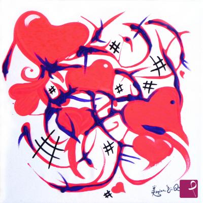 sold painting on PitturiAmo