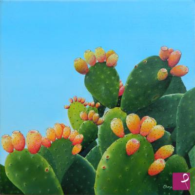 sold painting on PitturiAmo
