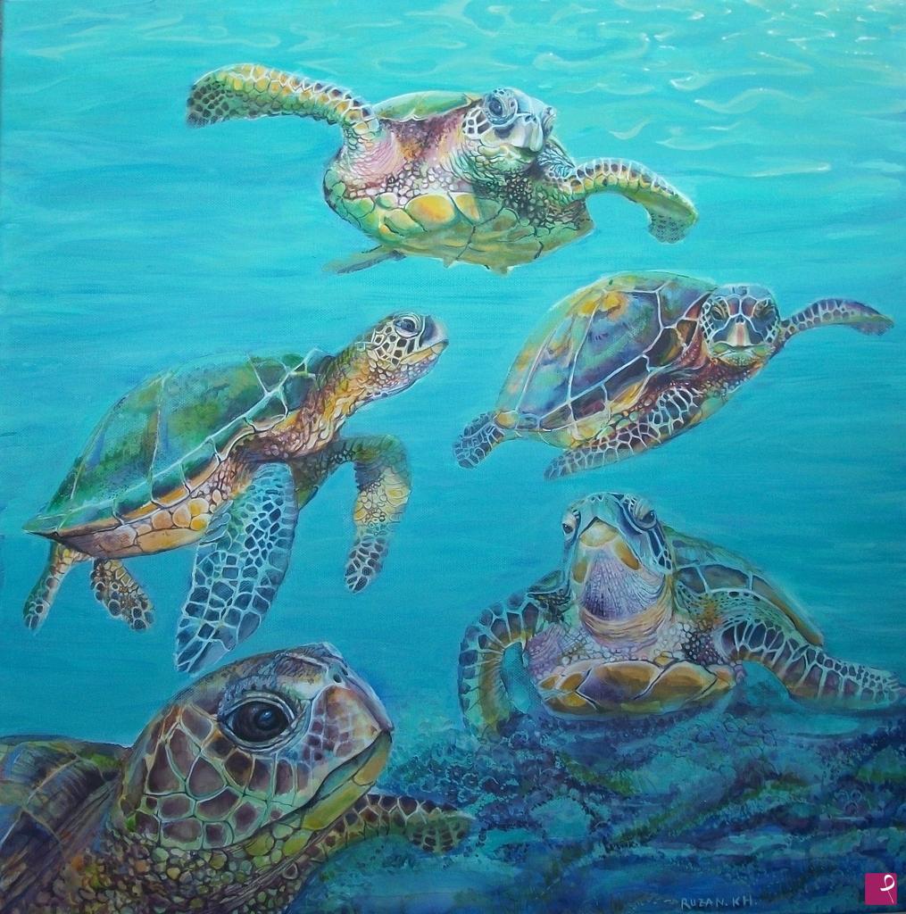 paintings on sale online
