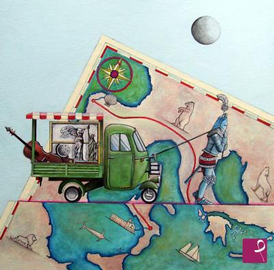 online paintings on sale