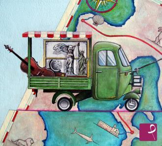online paintings on sale