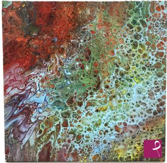 sold painting on PitturiAmo