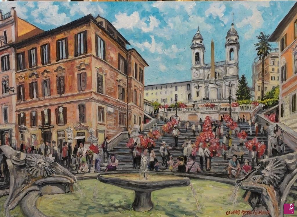 paintings on sale online