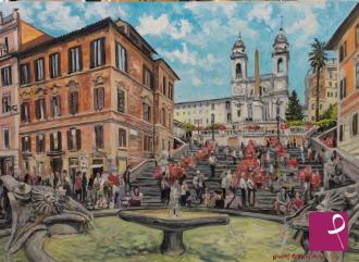 online paintings on sale