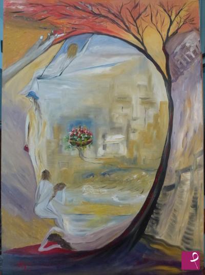 online paintings on sale