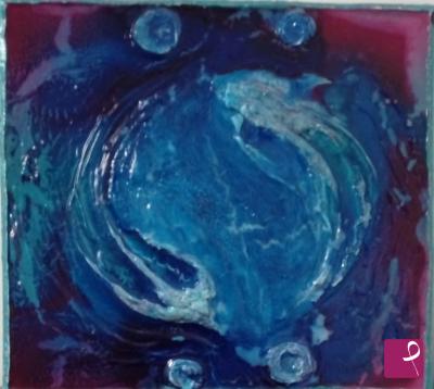 sold painting on PitturiAmo