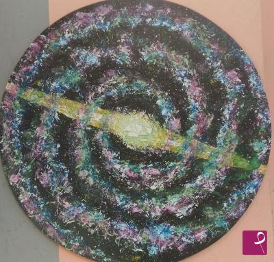 sold painting on PitturiAmo