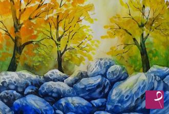 online paintings on sale