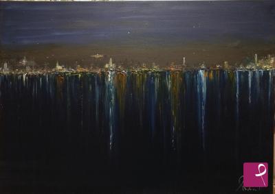 sold painting on PitturiAmo
