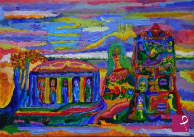 online paintings on sale