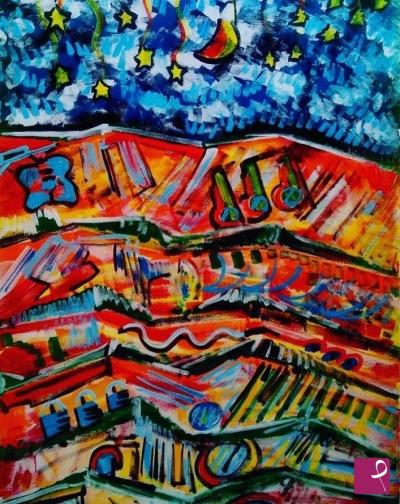 online paintings on sale