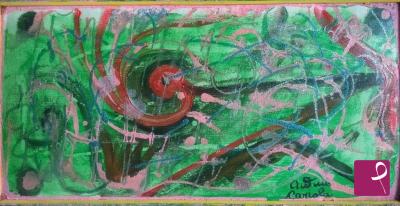 sold painting on PitturiAmo