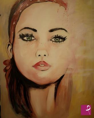 sold painting on PitturiAmo