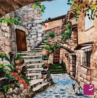 online paintings on sale