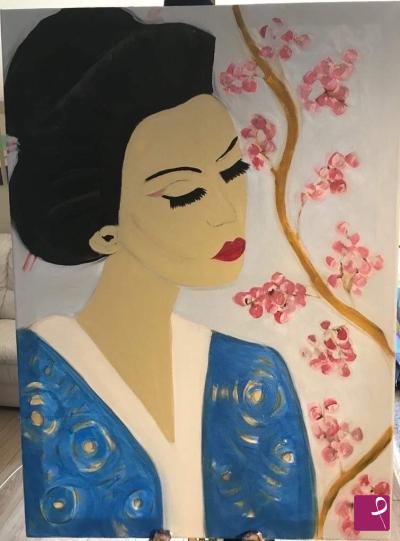 online paintings on sale