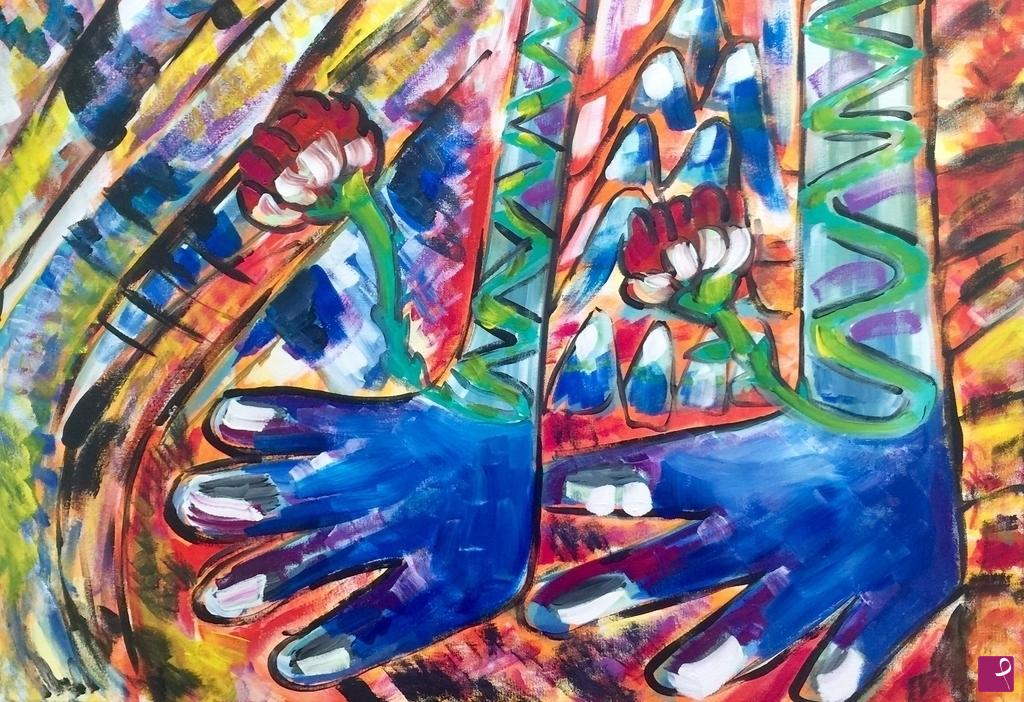 paintings on sale online
