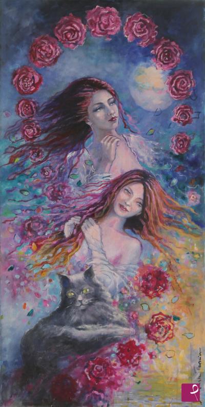 sold painting on PitturiAmo