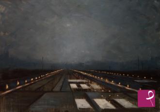 sold painting on PitturiAmo