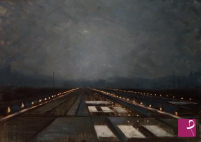 sold painting on PitturiAmo