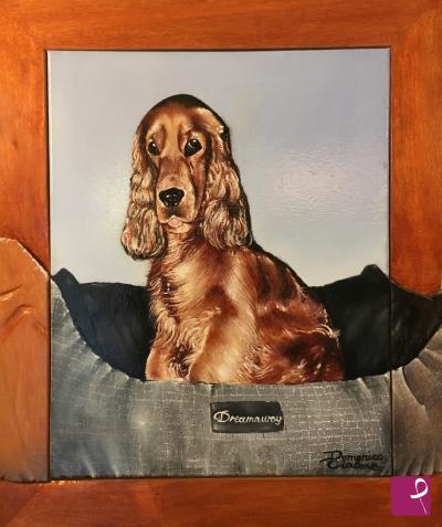 sold painting on PitturiAmo