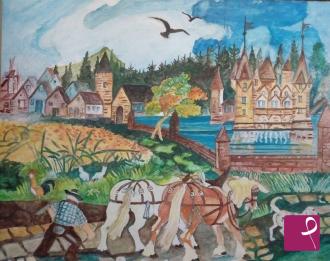 online paintings on sale