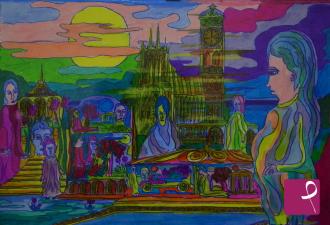 online paintings on sale