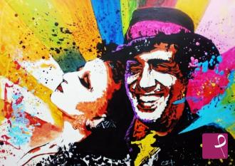 sold painting on PitturiAmo