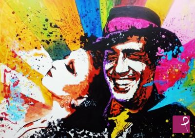 sold painting on PitturiAmo