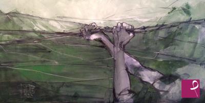 sold painting on PitturiAmo