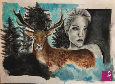 online paintings on sale