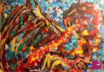 online paintings on sale