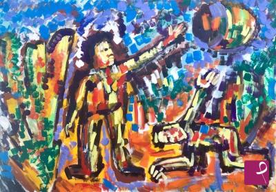 online paintings on sale