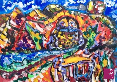 online paintings on sale