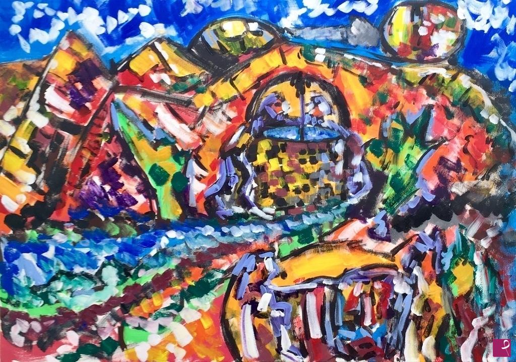 paintings on sale online