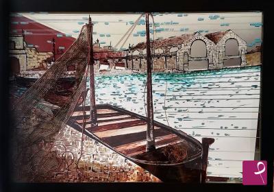 sold painting on PitturiAmo