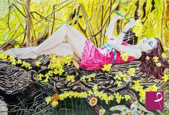 online paintings on sale