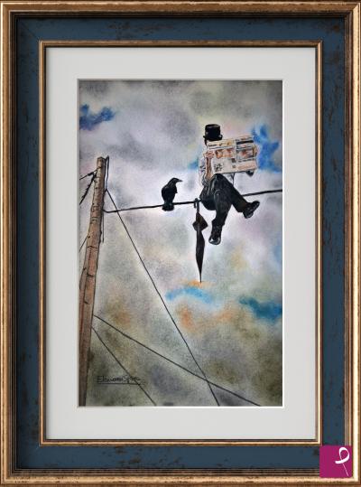 sold painting on PitturiAmo