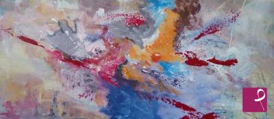 sold painting on PitturiAmo