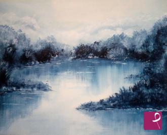 sold painting on PitturiAmo