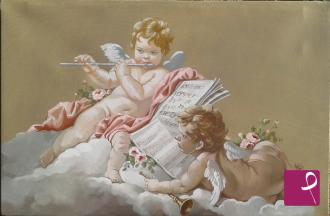 sold painting on PitturiAmo