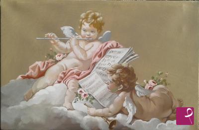 sold painting on PitturiAmo